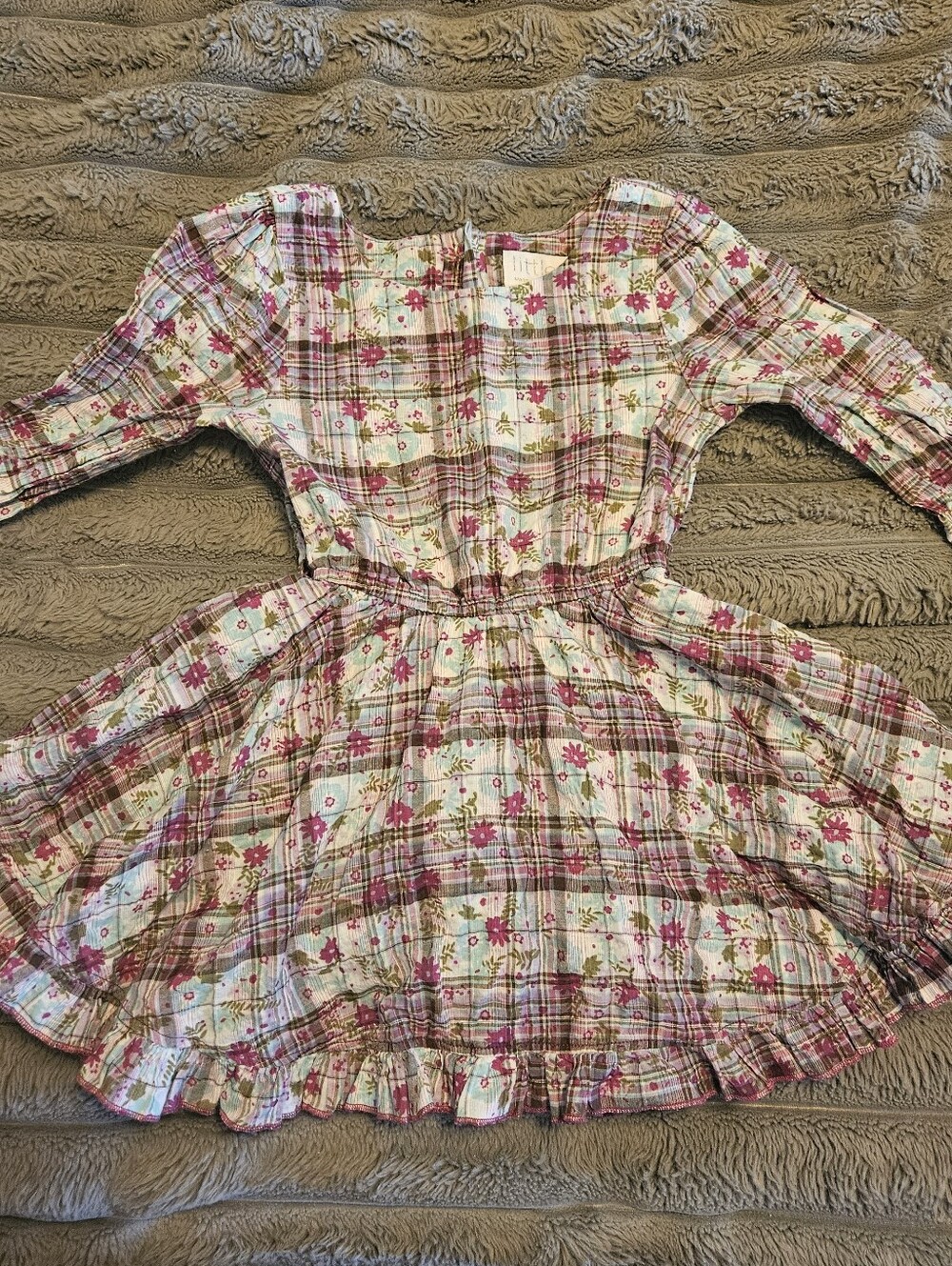 Numi Dress